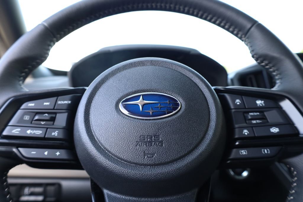 Certified 2025 Subaru Forester Premium image 11