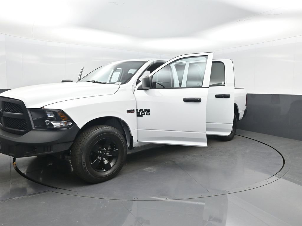 Used 2024 RAM 1500 Tradesman w/ Popular Equipment Group AWD/4WD image 37