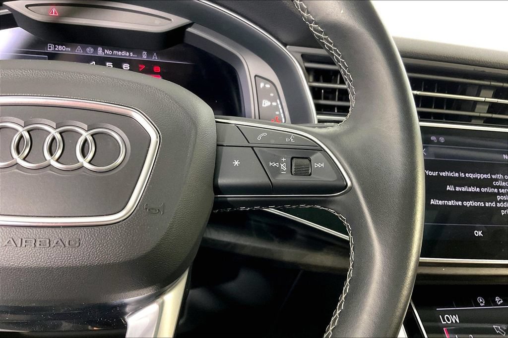 Used 2025 Audi Q7 3.0T Premium Plus AWD/4WD image 24