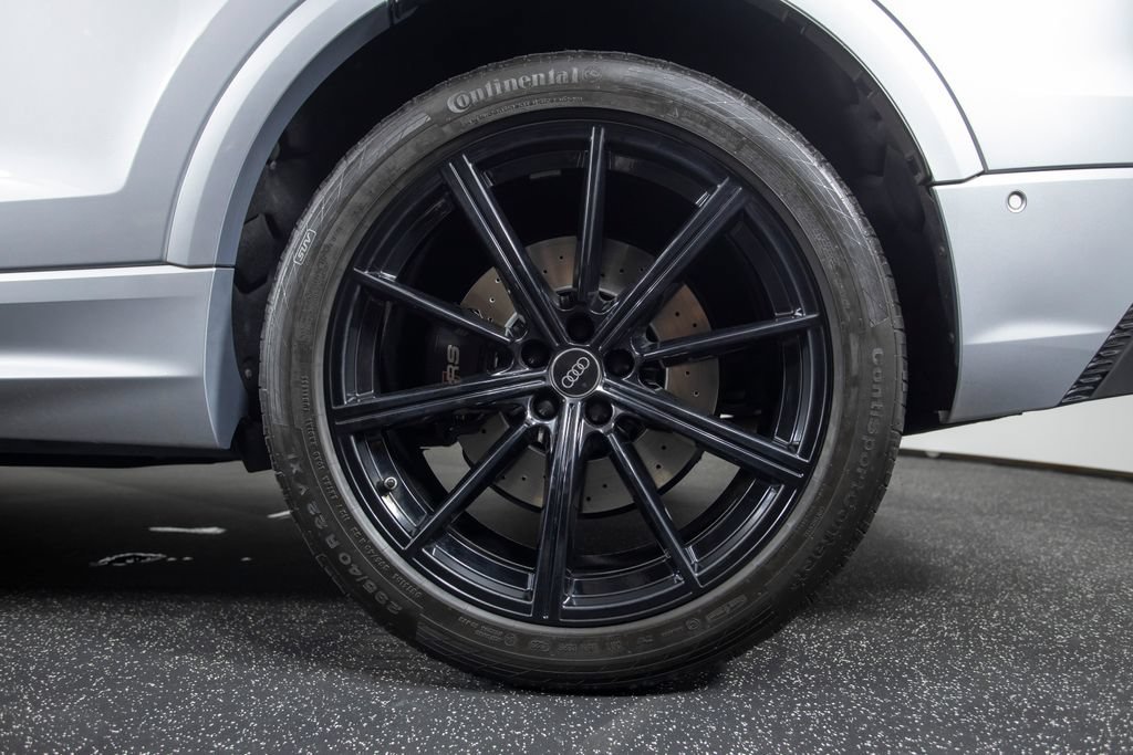Used 2022 Audi RS Q8 AWD/4WD image 17