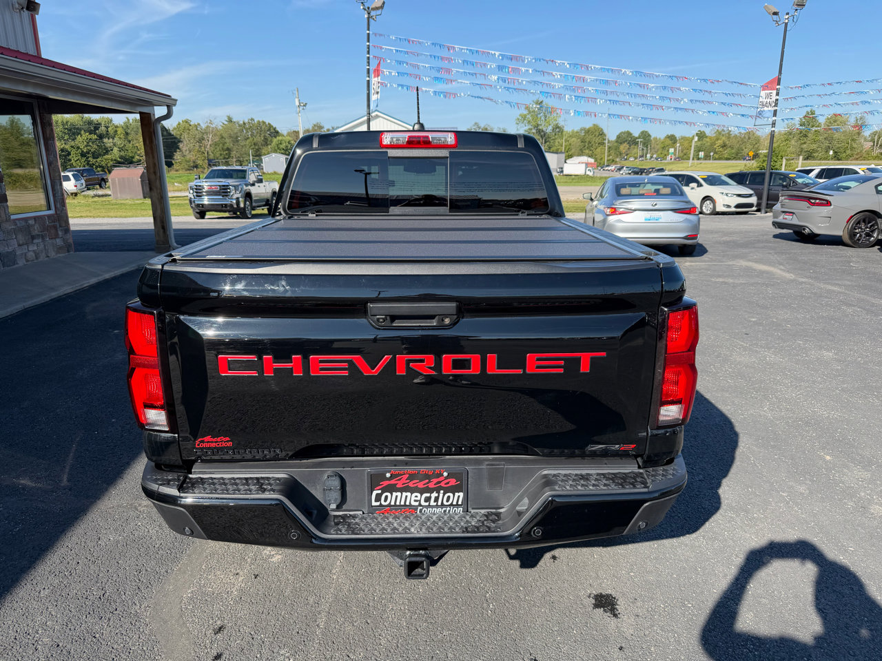 Used 2024 Chevrolet Colorado ZR2 w/ ZR2 Convenience Package III image 5