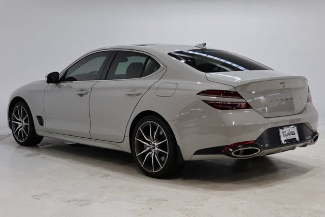 Used 2026 Genesis G70 2.5T Prestige AWD/4WD image 6
