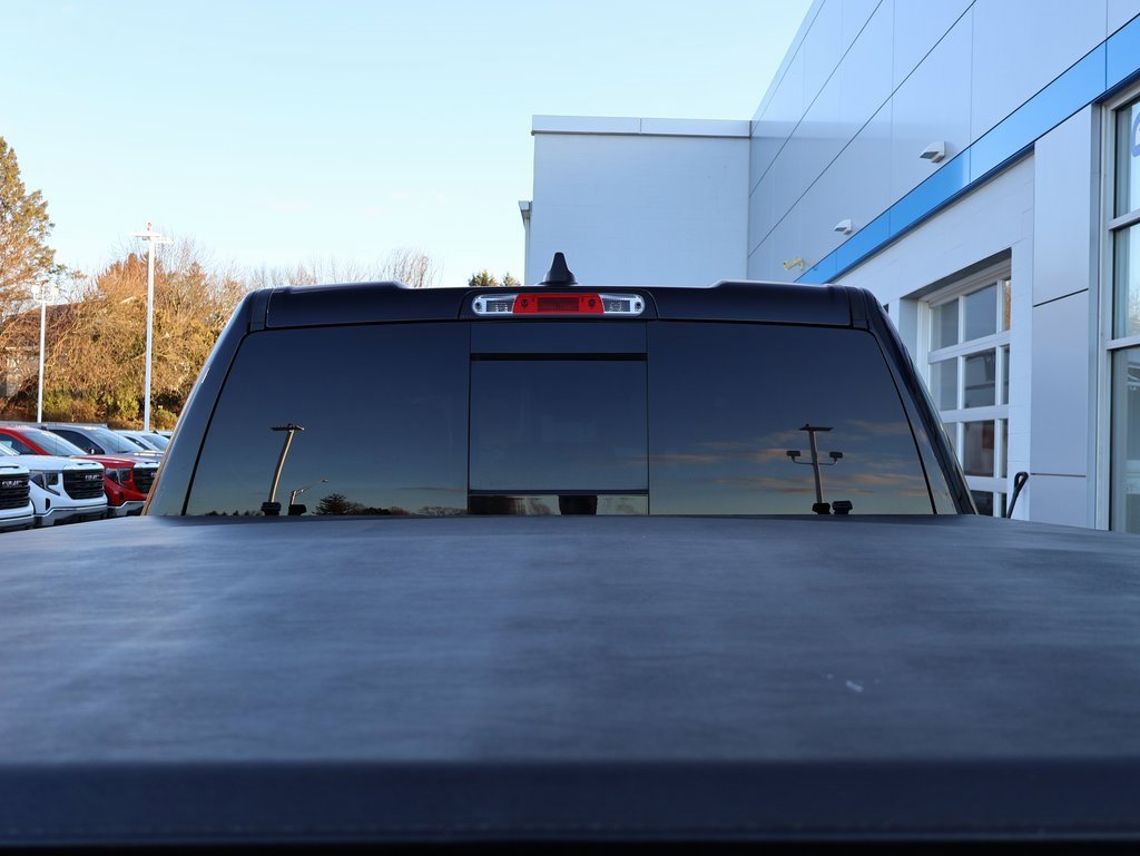 Used 2019 RAM 1500 Laramie w/ Sport Appearance Package image 29