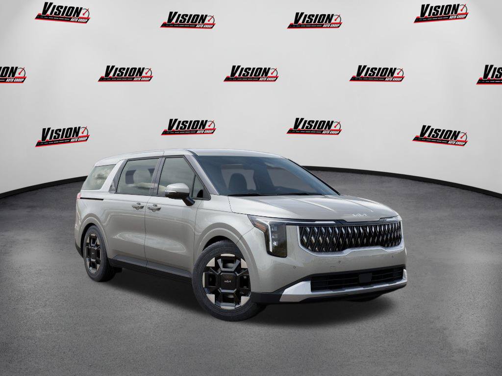 New 2026 Kia Carnival EX FWD image 9