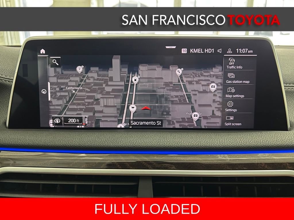 Used 2020 BMW 740i 740i w/ M Sport Package image 27