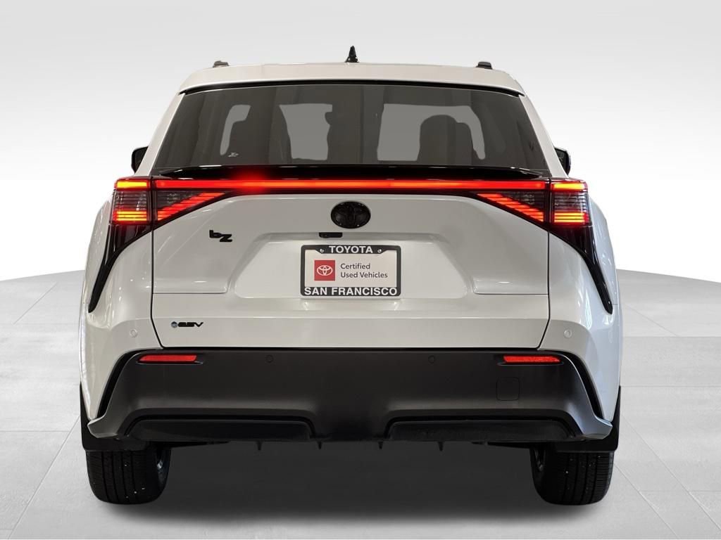 Certified 2026 Toyota bZ FWD image 4
