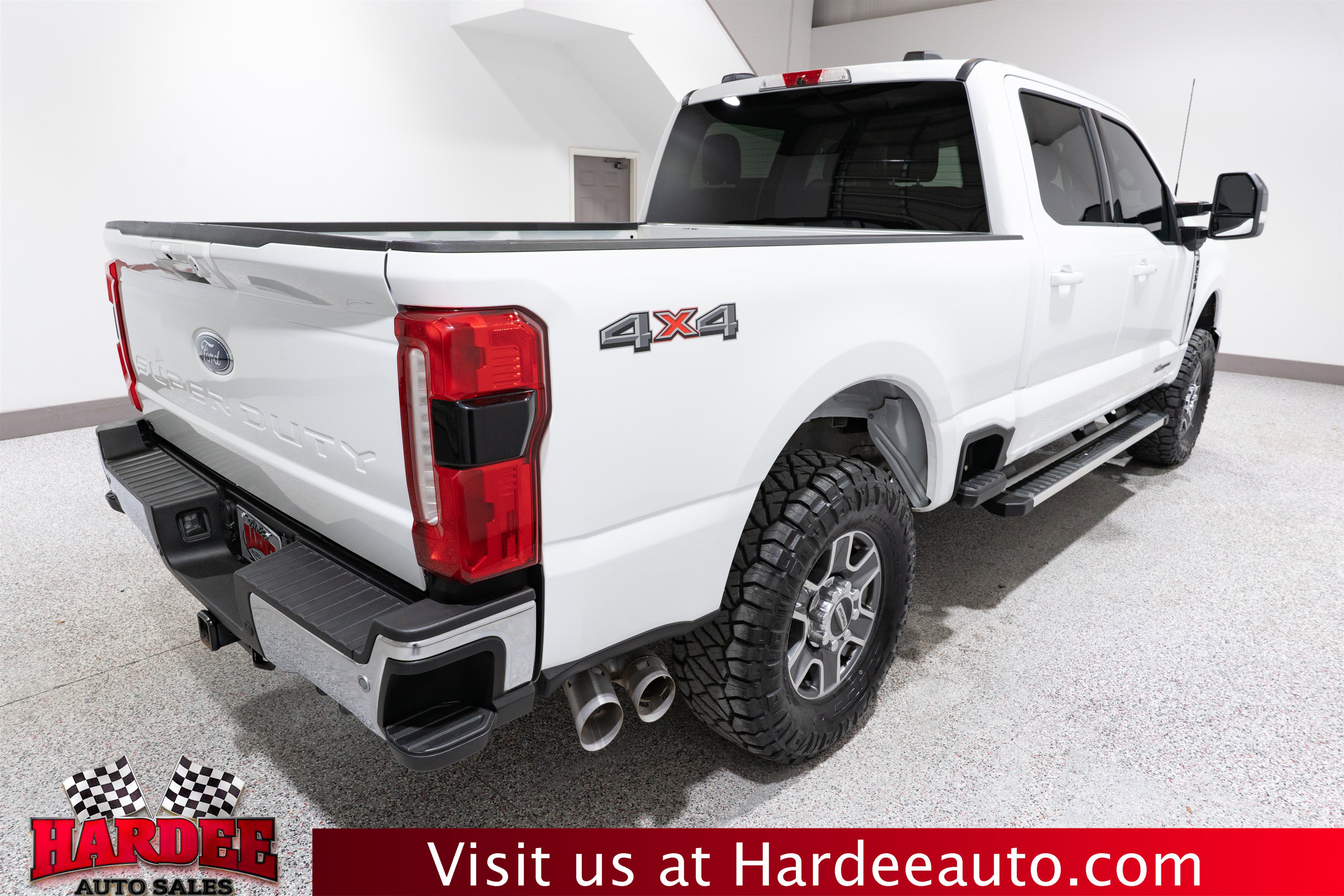Used 2025 Ford F250 Lariat AWD/4WD image 5