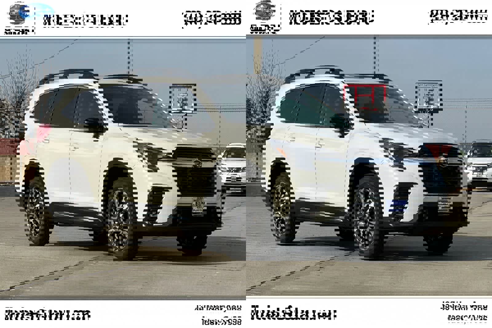 New 2026 Subaru Ascent Limited