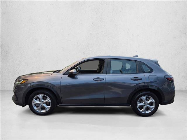 Certified 2024 Honda HR-V LX image 8