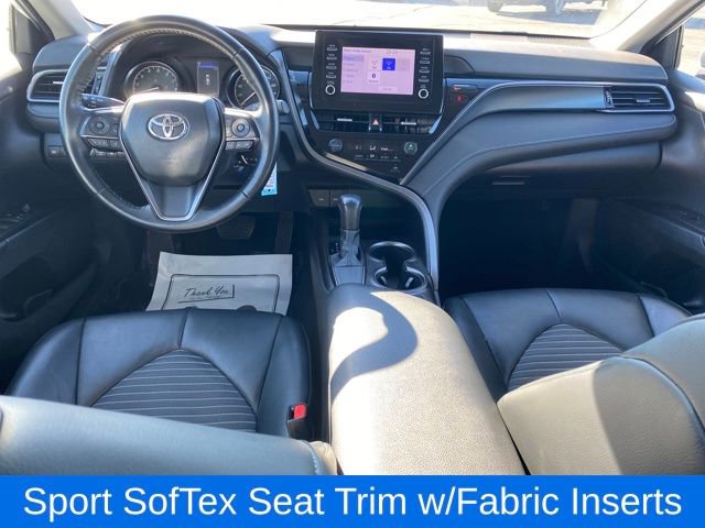 Used 2023 Toyota Camry SE image 5