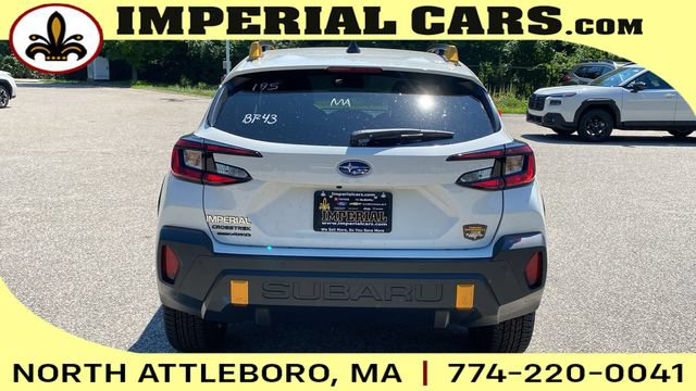 New 2026 Subaru Crosstrek 2.5i Wilderness AWD/4WD image 13