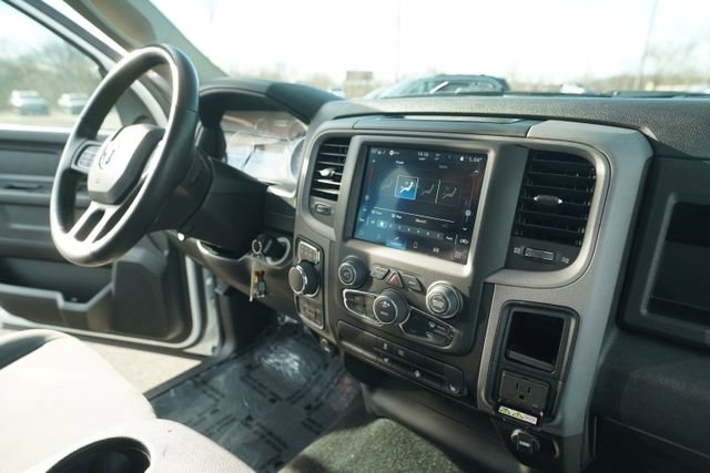 Certified 2023 RAM 1500 Tradesman w/ Tradesman SXT Package image 30