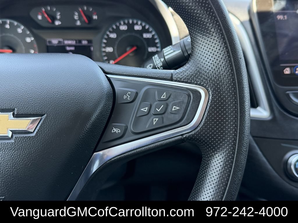 Used 2024 Chevrolet Malibu LT FWD image 16