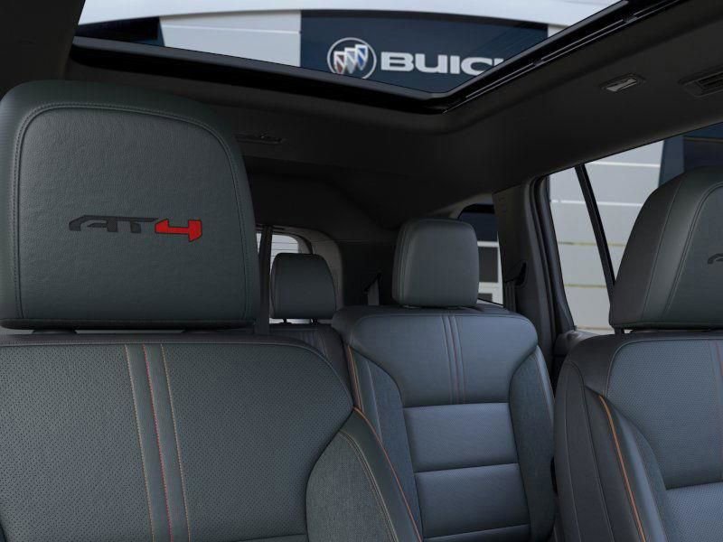 New 2026 GMC Acadia AT4 w/ Luxury Package image 25