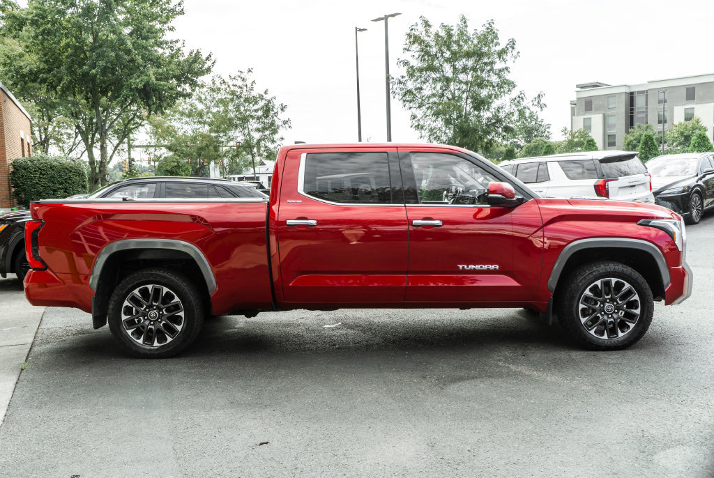 Used 2023 Toyota Tundra Limited AWD/4WD image 3