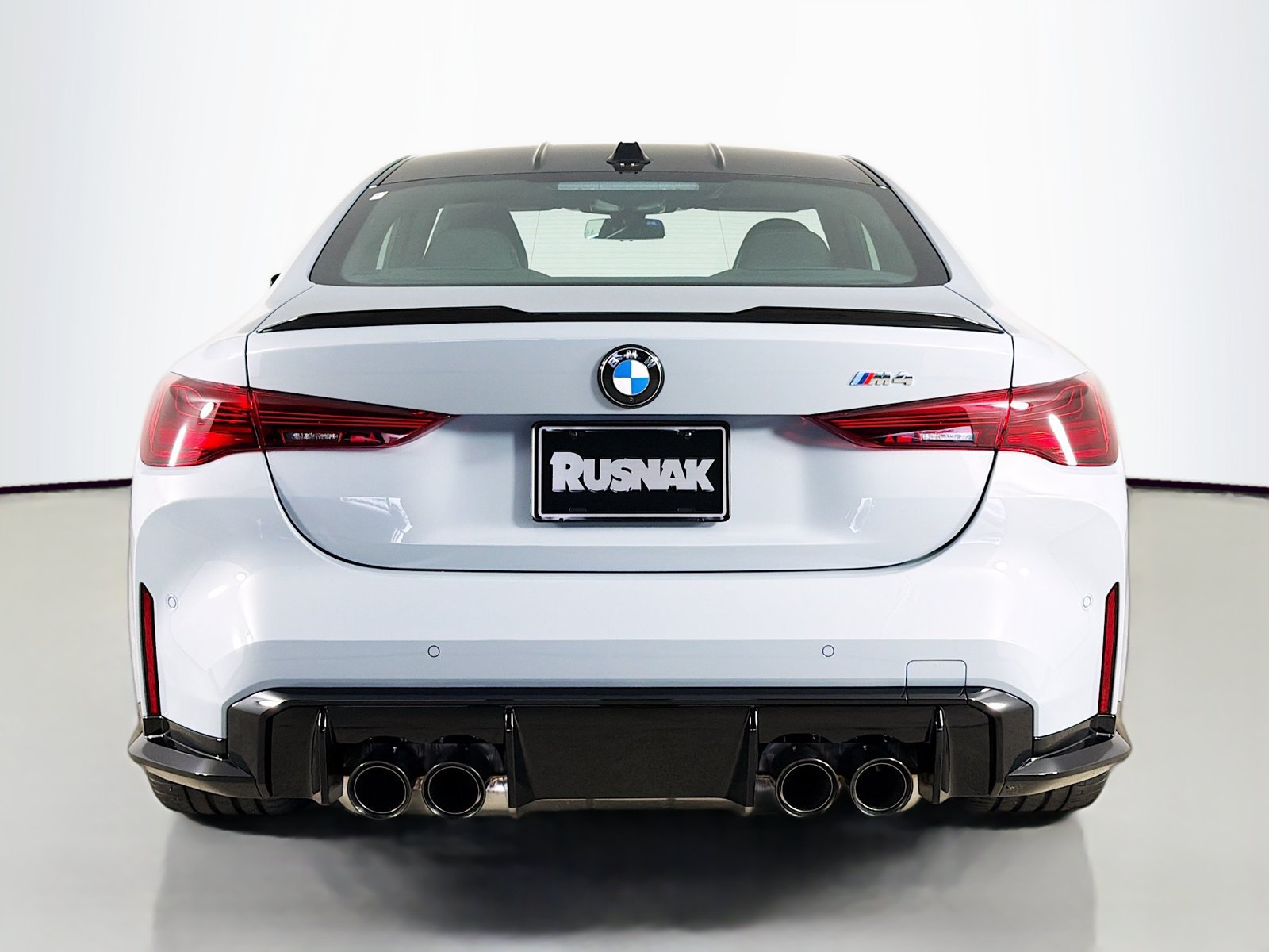 New 2027 BMW M4 Coupe w/ Executive Package RWD image 6