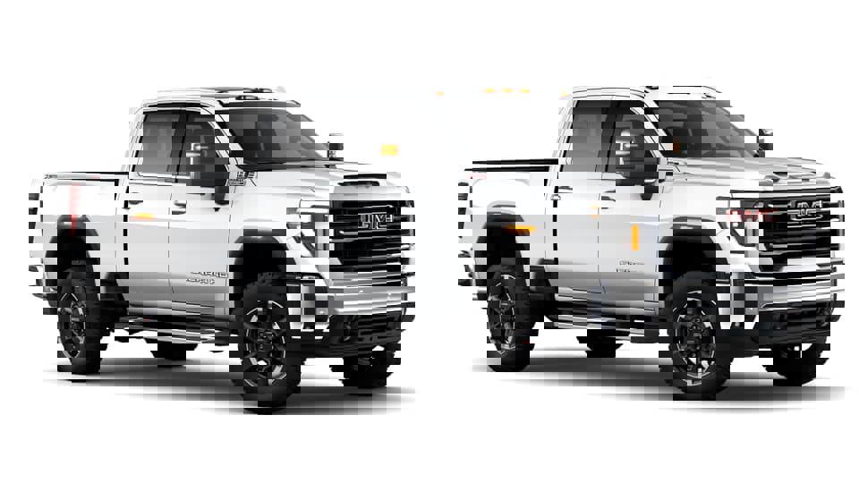 New 2025 GMC Sierra 2500 SLT w/ SLT Premium Package image 22