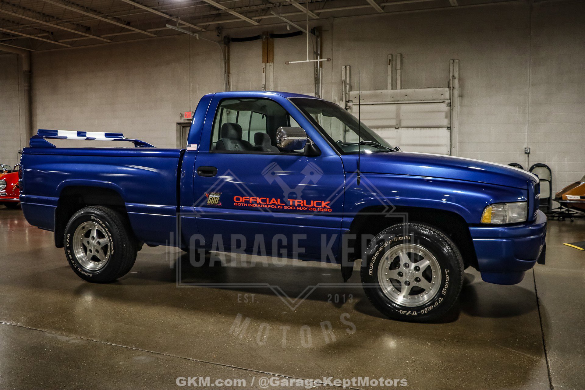 Used 1996 Dodge Ram 1500 Truck 2WD Regular Cab image 15