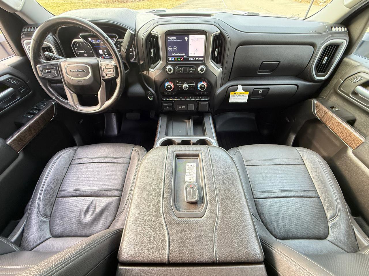 Used 2021 GMC Sierra 2500 Denali w/ Technology Package image 39