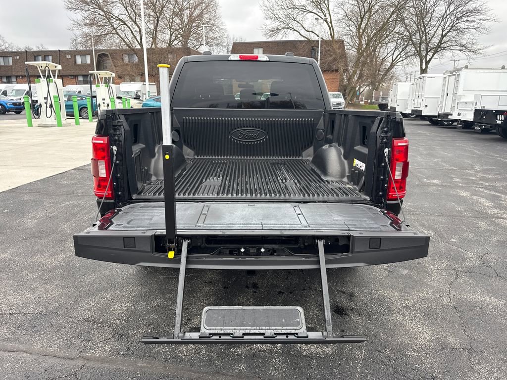 Used 2023 Ford F150 XLT w/ Equipment Group 302A High image 11