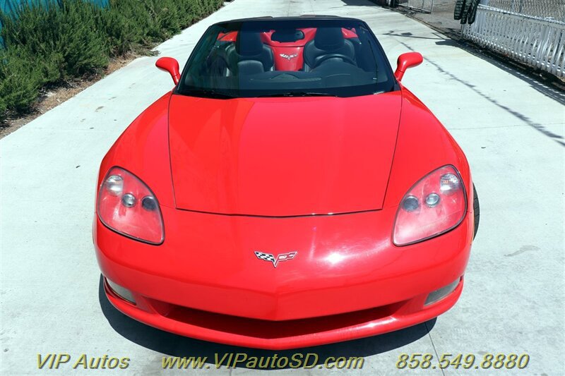 Used 2013 Chevrolet Corvette Convertible w/ Battery Protection Package image 3
