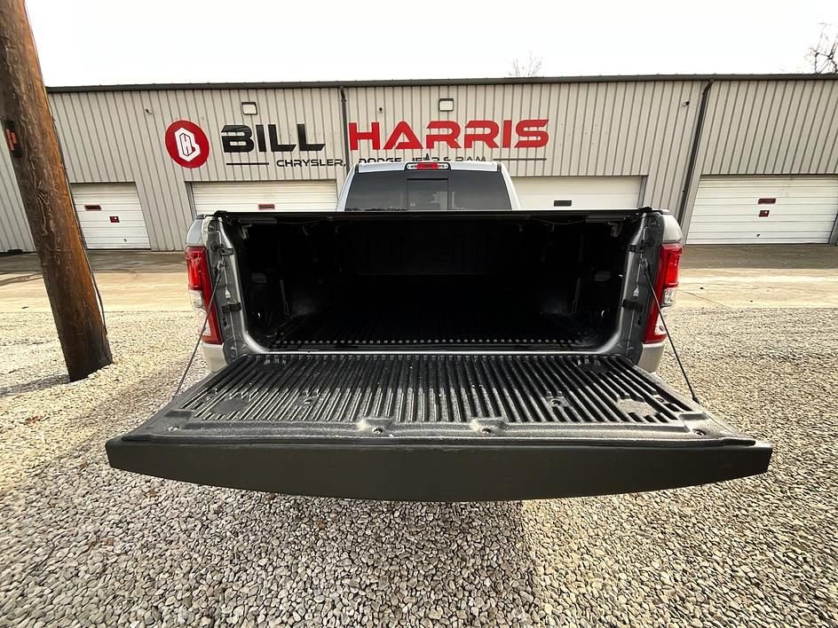 Used 2020 RAM 1500 Big Horn image 8