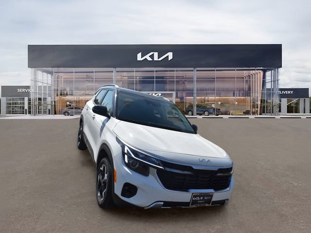 New 2026 Kia Seltos S AWD/4WD image 10