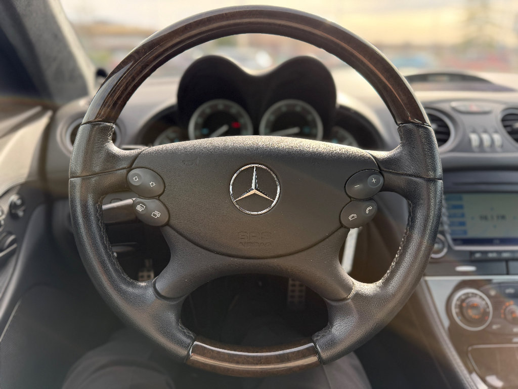 Used 2005 Mercedes-Benz SL 500 SL500 2 Door Convertible image 5
