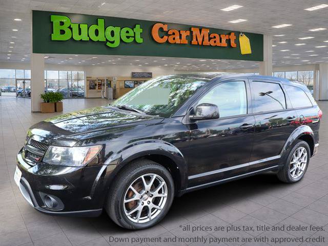 Used 2014 Dodge Journey R/T