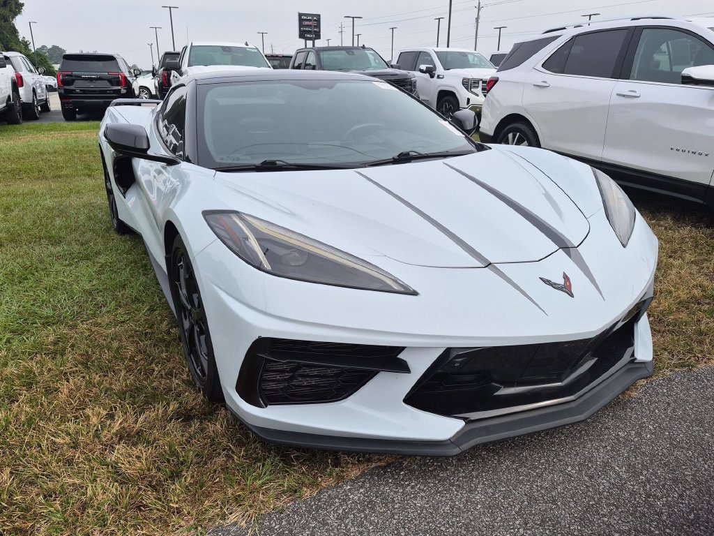 Used 2021 Chevrolet Corvette Stingray Preferred Conv w/ Z51 Performance Package RWD image 15