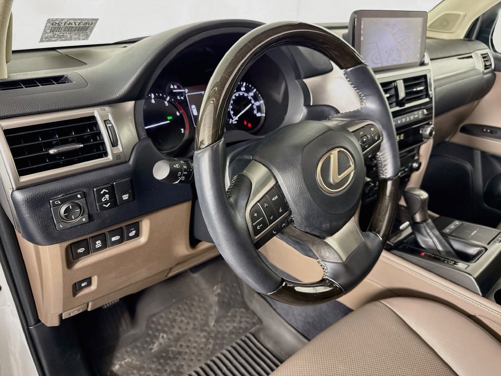 Certified 2023 Lexus GX 460 Premium AWD/4WD image 9