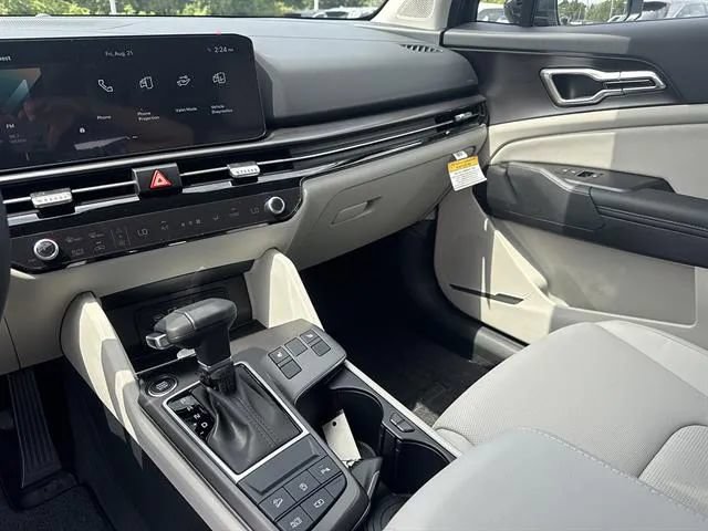 New 2026 Kia Sportage EX AWD/4WD image 11
