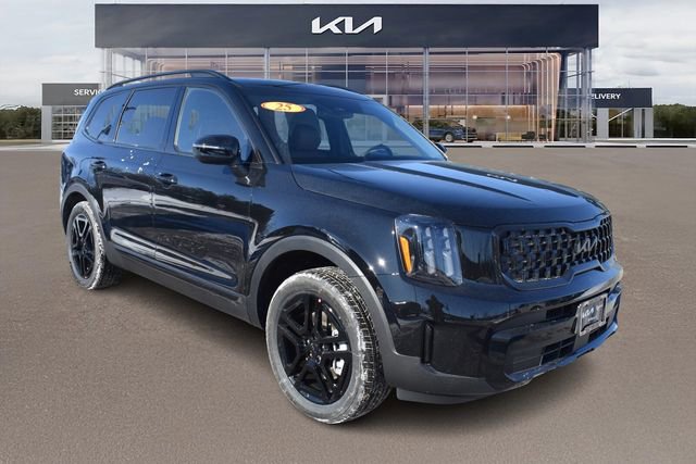 New 2025 Kia Telluride EX X-Line