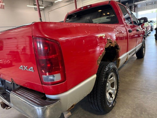 Used 2002 Dodge Ram 1500 Truck 4x4 Quad Cab image 23