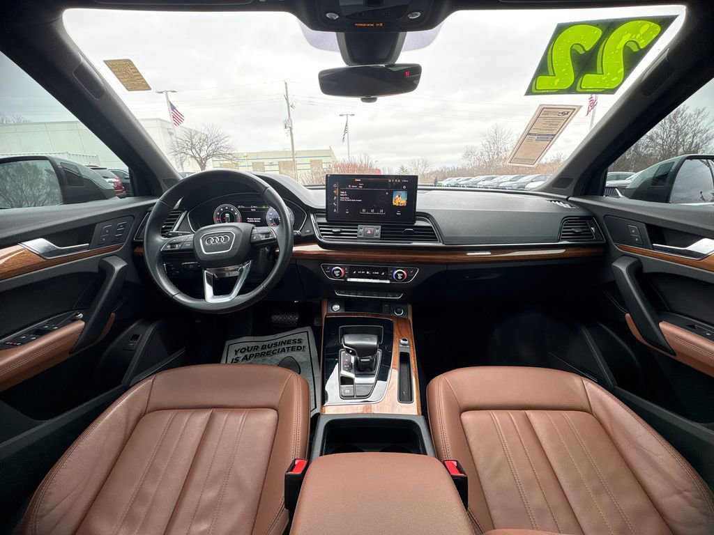Used 2022 Audi Q5 2.0T Premium Plus image 16