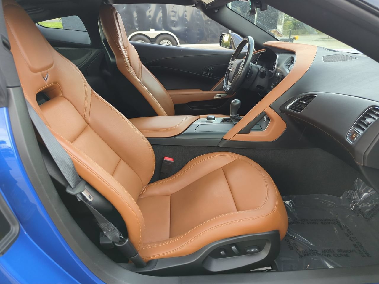 Certified 2019 Chevrolet Corvette Grand Sport RWD image 22