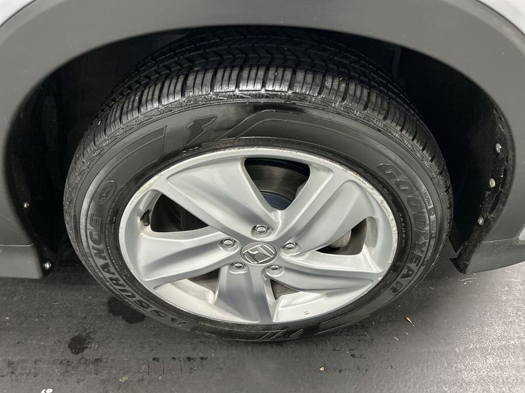 Used 2019 Honda HR-V EX image 8