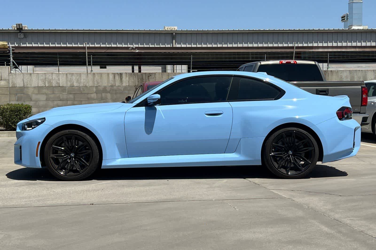 Used 2024 BMW M2 RWD image 6