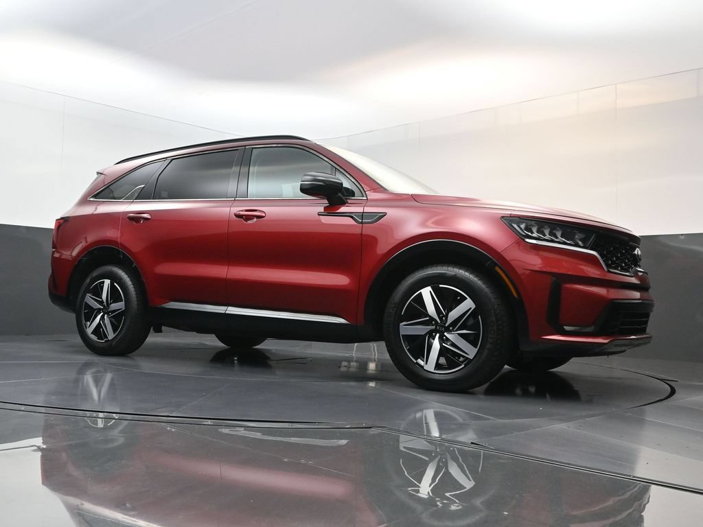 Used 2021 Kia Sorento S FWD image 23