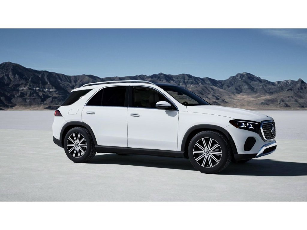 New 2027 Mercedes-Benz GLE 350 4MATIC image 13