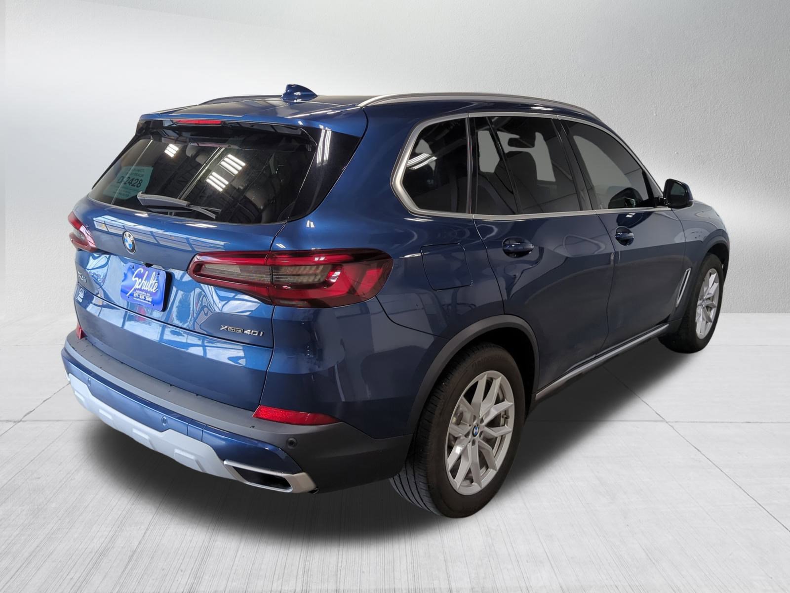 Used 2022 BMW X5 xDrive40i w/ Premium Package image 7