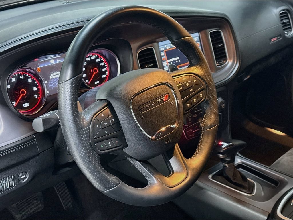 Used 2023 Dodge Charger Scat Pack w/ Plus Group RWD image 12
