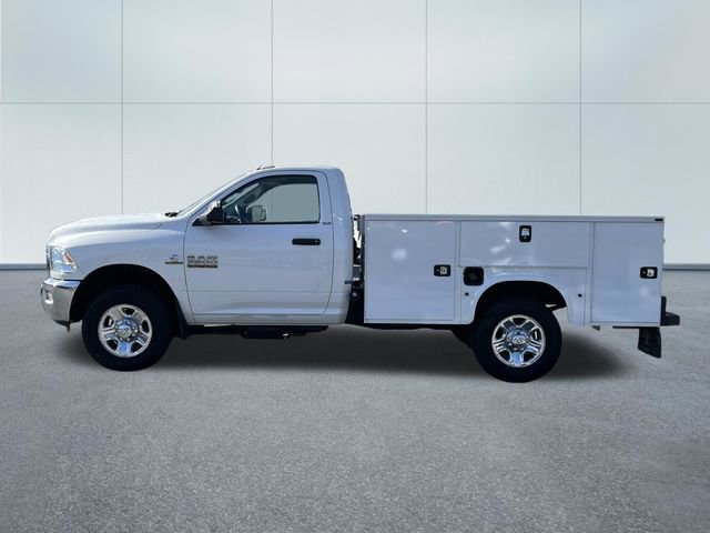 Used 2018 RAM 3500 SLT w/ Quick Order Package 29G SLT AWD/4WD image 10