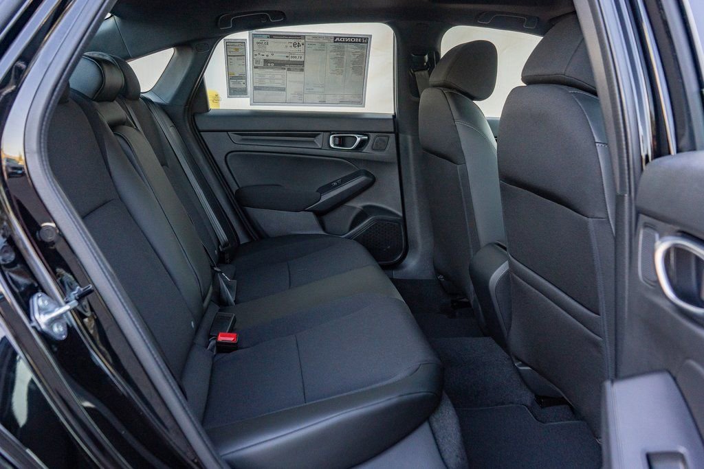 New 2026 Honda Civic Sport image 12