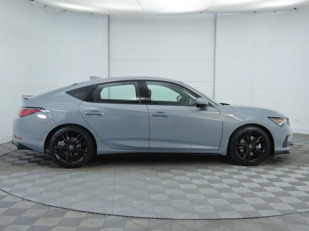 New 2026 Acura Integra A-Spec image 4