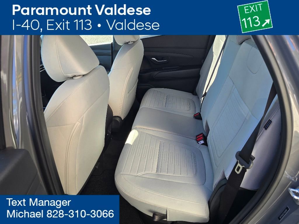 New 2026 Hyundai Santa Cruz SE image 11