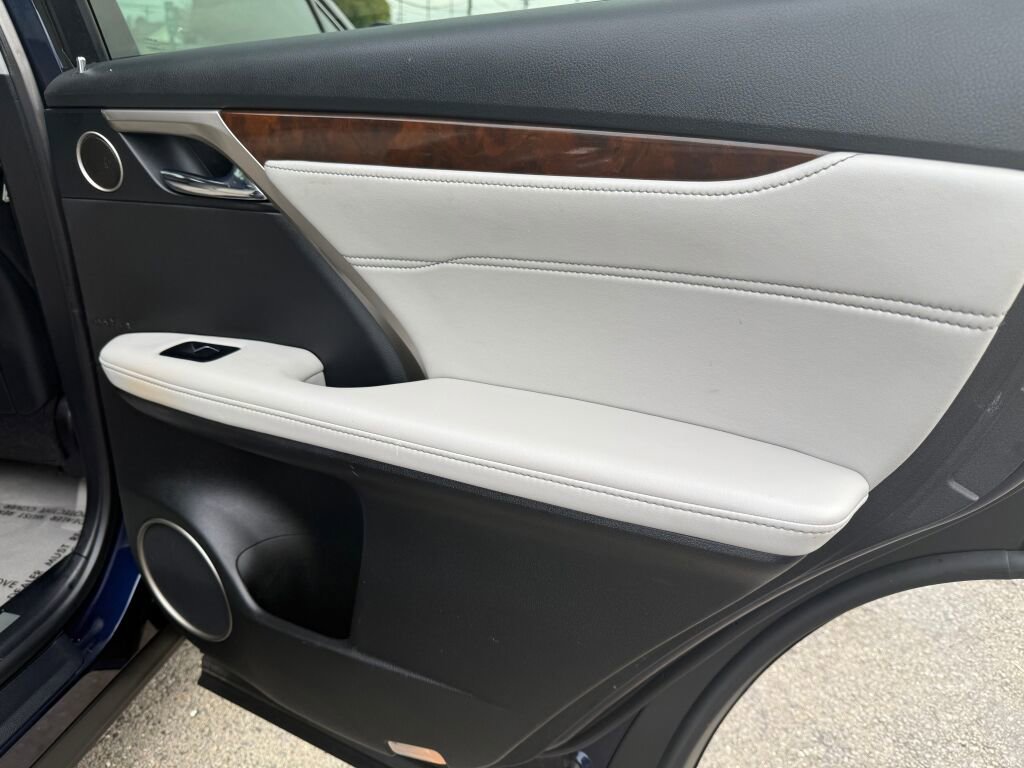 Used 2017 Lexus RX 350 F Sport image 25