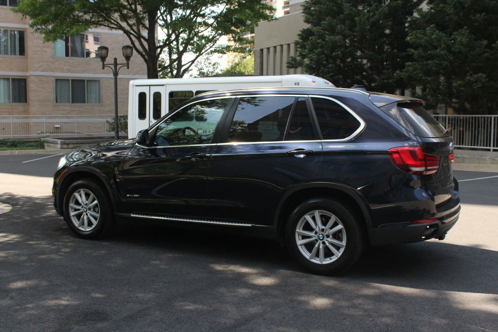 Used 2014 BMW X5 sDrive35i RWD image 9