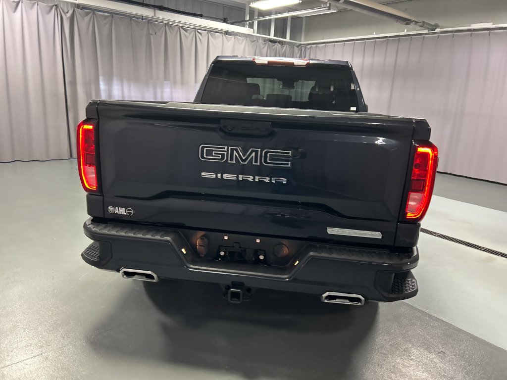 Used 2025 GMC Sierra 1500 Elevation w/ LPO, Elevation Black Package AWD/4WD image 6
