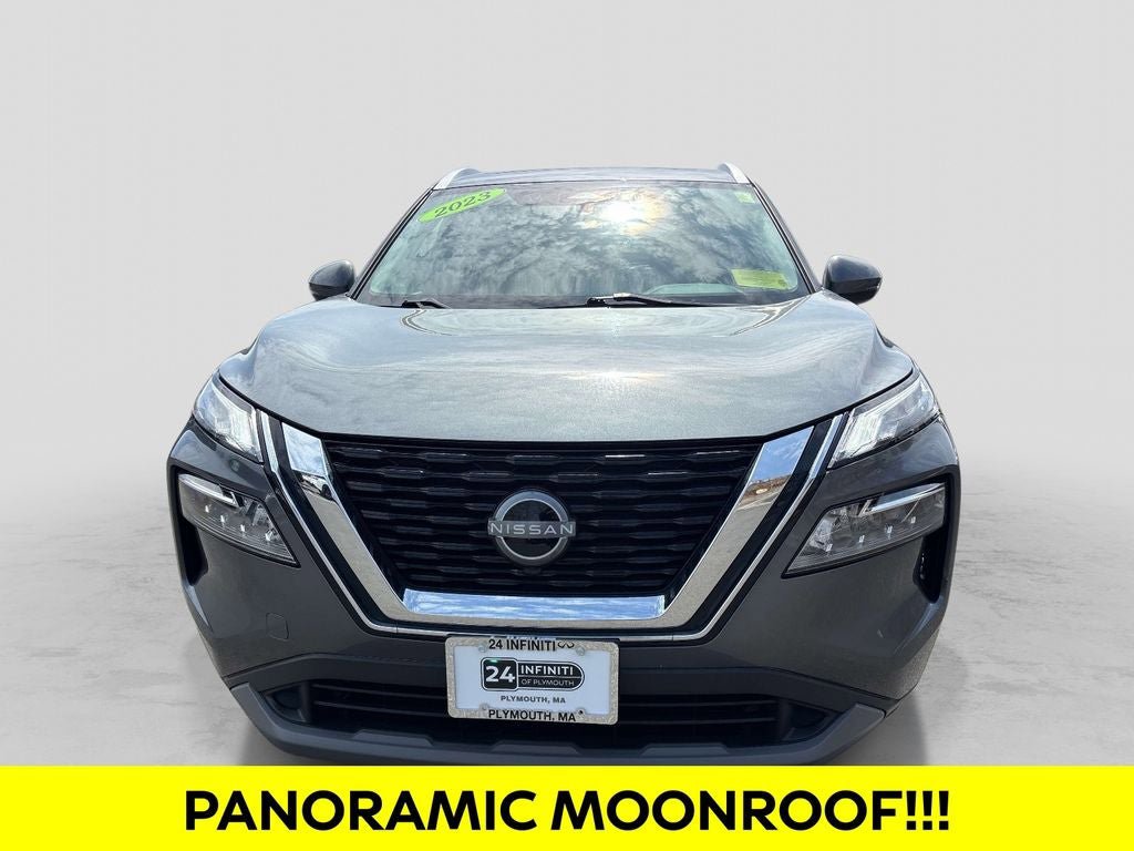 Used 2023 Nissan Rogue SV w/ SV Premium Package AWD/4WD image 7